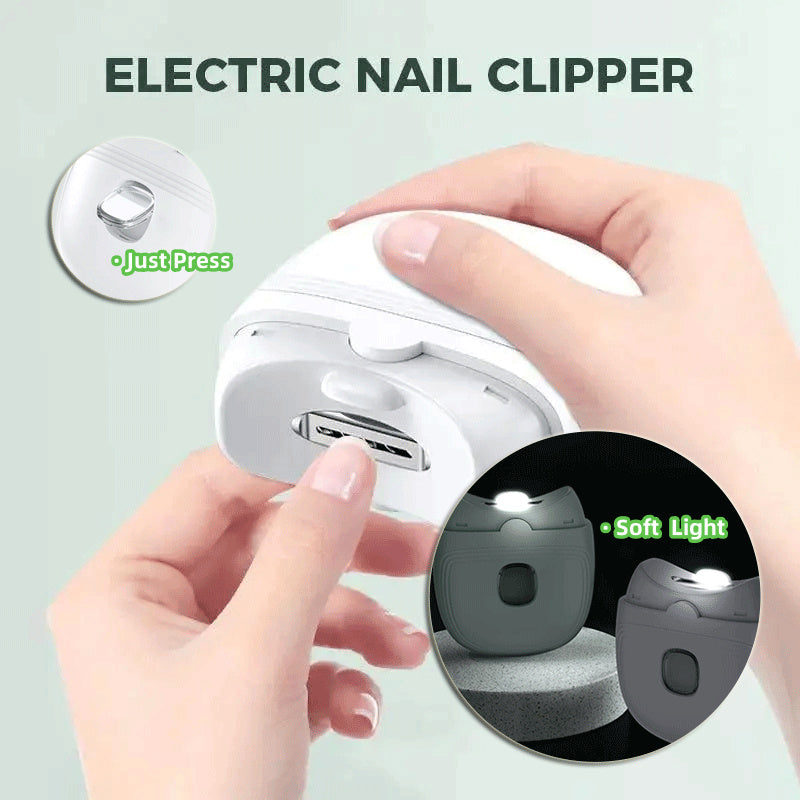 Nail Clipper Pro