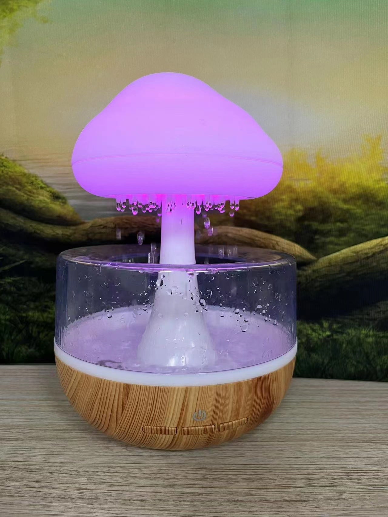 Rain Cloud Humidifier