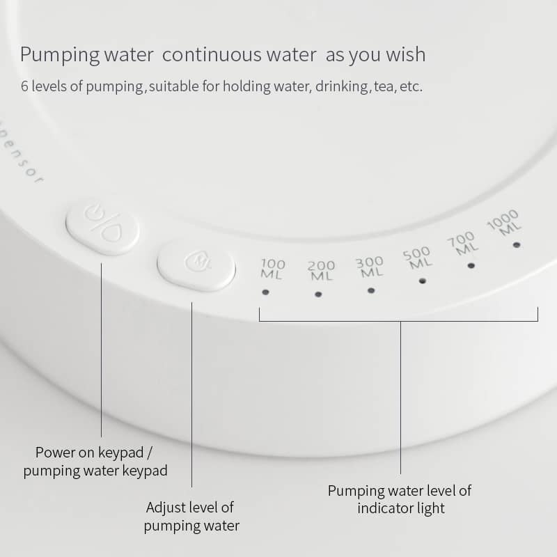 AquaEase Dispenser