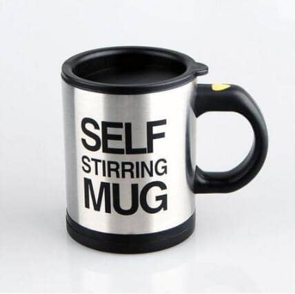 Self Stirring Mug