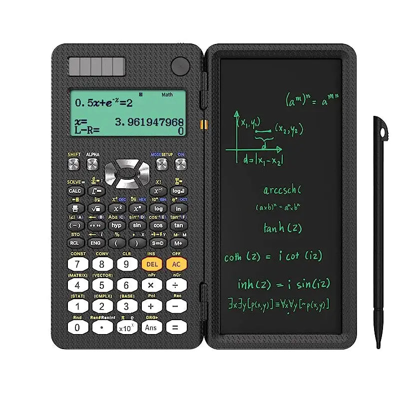 Calculator With Notepad