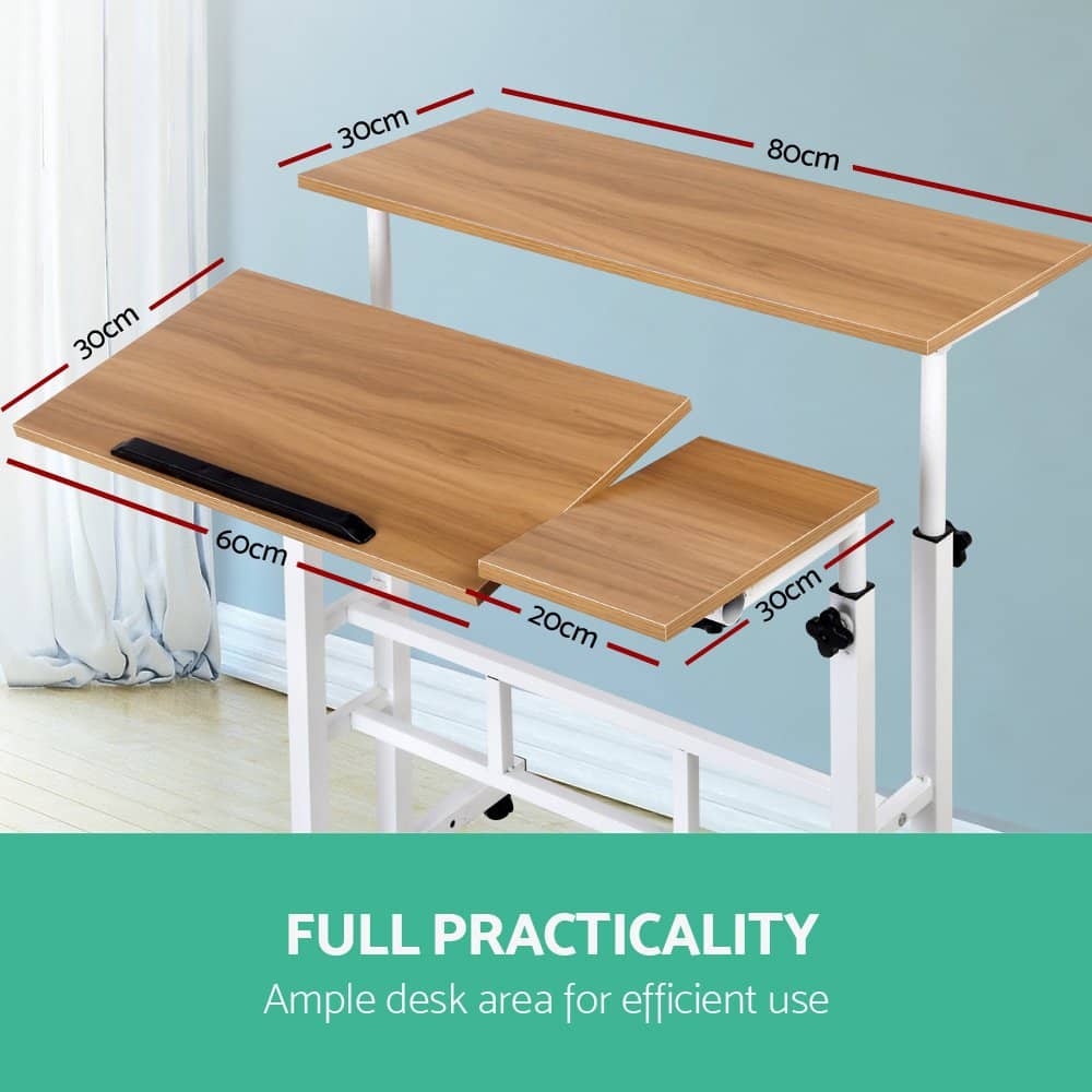 ErgoFold Desk