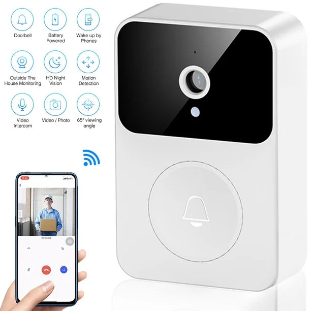 SecureView Doorbell