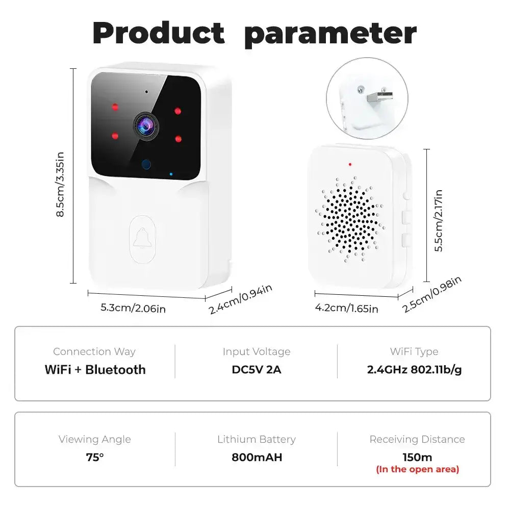 SecureView Doorbell