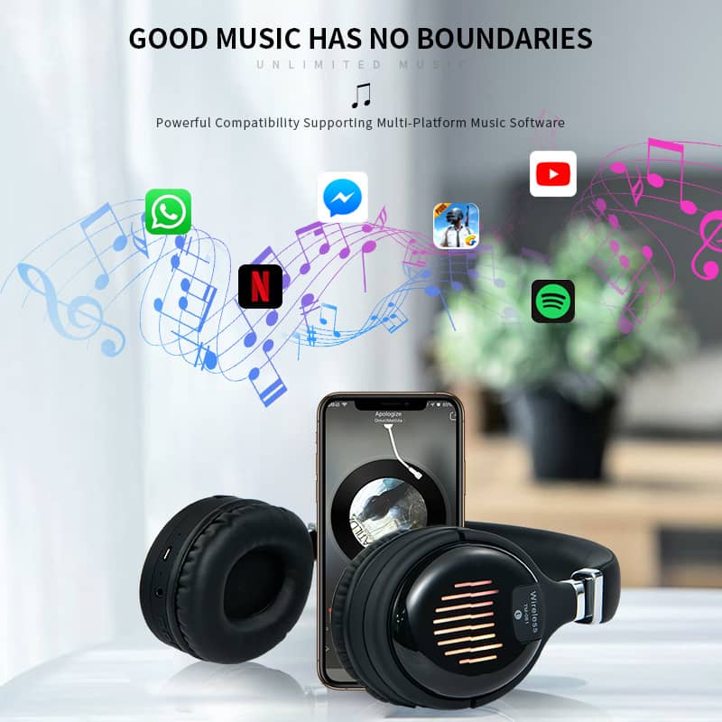 SoundWave Wireless