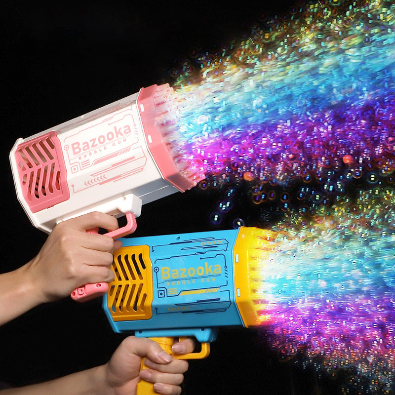 Bubble Bazooka Gun