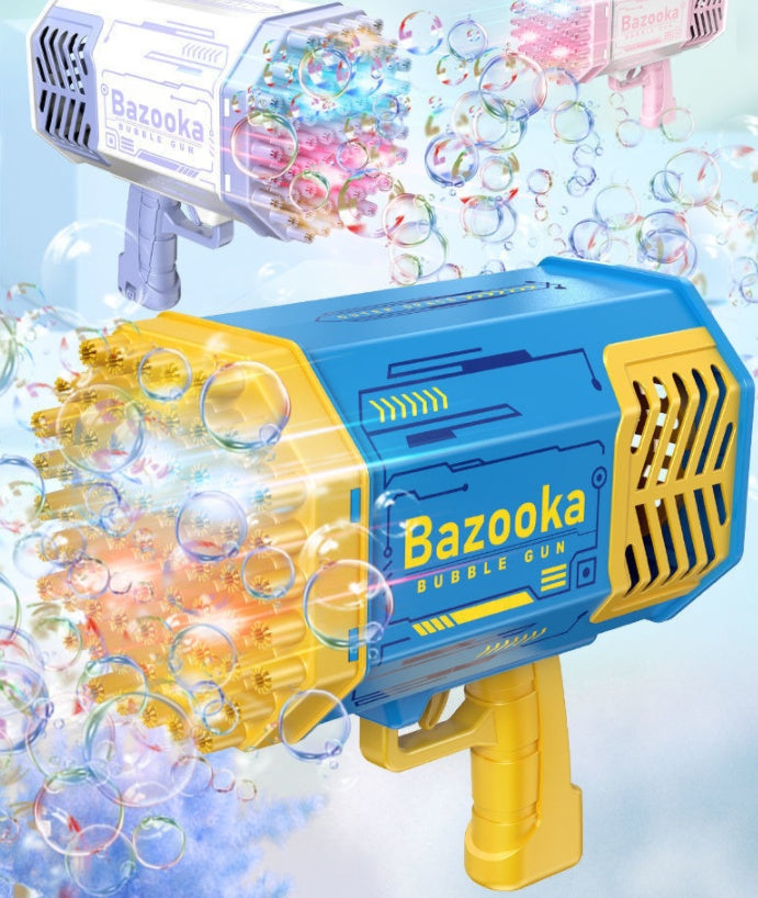 Bubble Bazooka Gun