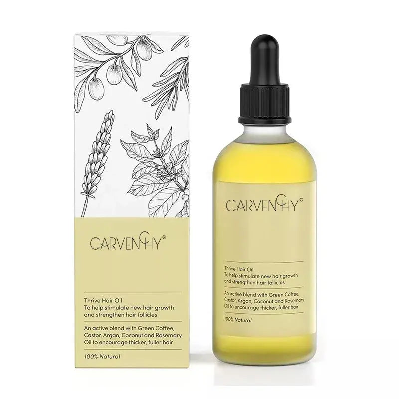 Veganic-Eelhoe Carvenchy Hair Growth Essential Oil